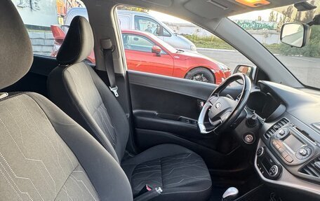 KIA Picanto II, 2014 год, 985 000 рублей, 3 фотография