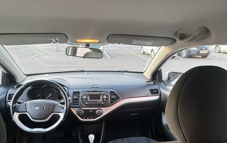 KIA Picanto II, 2014 год, 985 000 рублей, 5 фотография