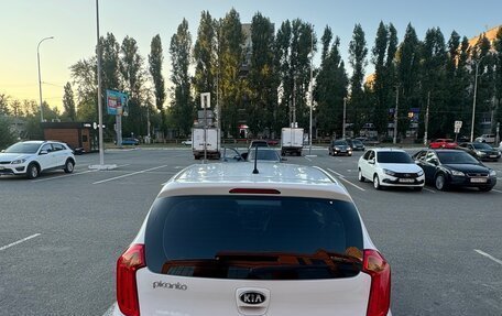 KIA Picanto II, 2014 год, 985 000 рублей, 7 фотография