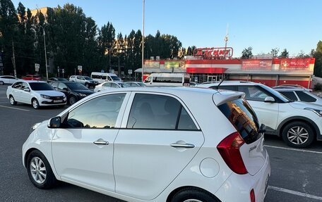 KIA Picanto II, 2014 год, 985 000 рублей, 8 фотография