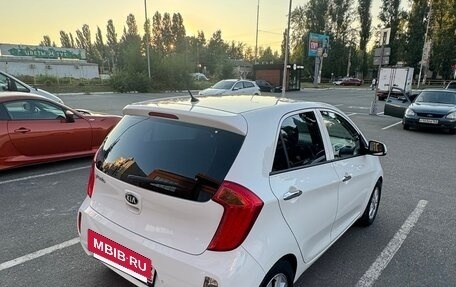 KIA Picanto II, 2014 год, 985 000 рублей, 6 фотография