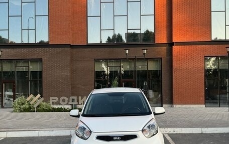 KIA Picanto II, 2014 год, 985 000 рублей, 2 фотография