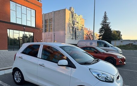 KIA Picanto II, 2014 год, 985 000 рублей, 9 фотография