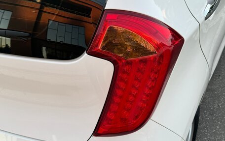 KIA Picanto II, 2014 год, 985 000 рублей, 16 фотография