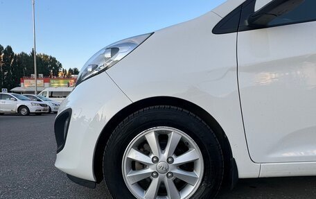KIA Picanto II, 2014 год, 985 000 рублей, 15 фотография