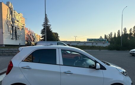 KIA Picanto II, 2014 год, 985 000 рублей, 10 фотография