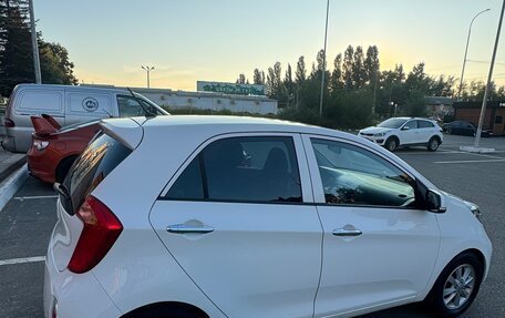 KIA Picanto II, 2014 год, 985 000 рублей, 11 фотография