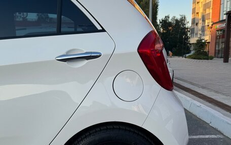 KIA Picanto II, 2014 год, 985 000 рублей, 17 фотография