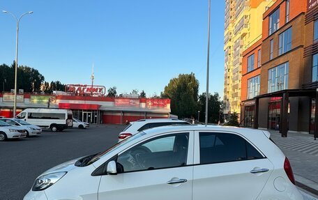 KIA Picanto II, 2014 год, 985 000 рублей, 19 фотография