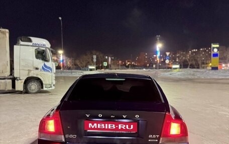 Volvo S60 III, 2003 год, 475 000 рублей, 4 фотография