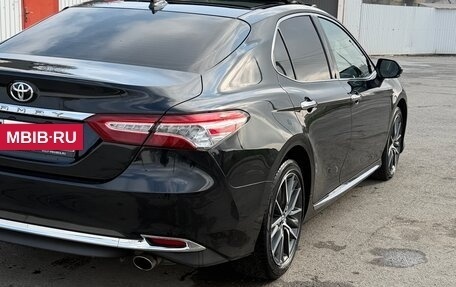 Toyota Camry, 2023 год, 3 400 000 рублей, 3 фотография