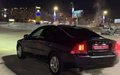 Volvo S60 III, 2003 год, 475 000 рублей, 3 фотография