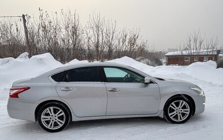 Nissan Teana, 2014 год, 1 340 000 рублей, 5 фотография