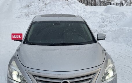 Nissan Teana, 2014 год, 1 340 000 рублей, 4 фотография