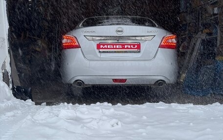 Nissan Teana, 2014 год, 1 340 000 рублей, 2 фотография