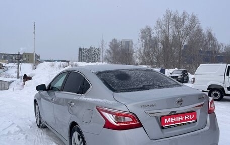 Nissan Teana, 2014 год, 1 340 000 рублей, 3 фотография