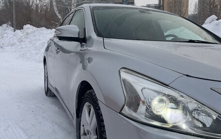 Nissan Teana, 2014 год, 1 340 000 рублей, 17 фотография