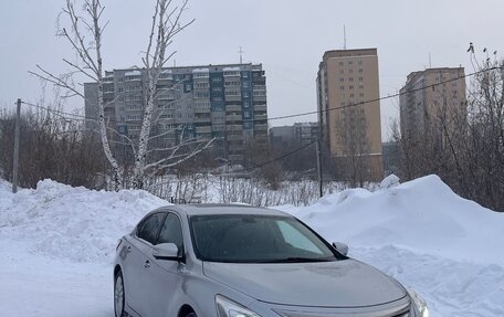 Nissan Teana, 2014 год, 1 340 000 рублей, 16 фотография