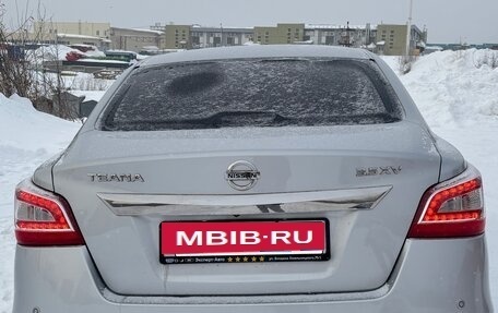 Nissan Teana, 2014 год, 1 340 000 рублей, 11 фотография