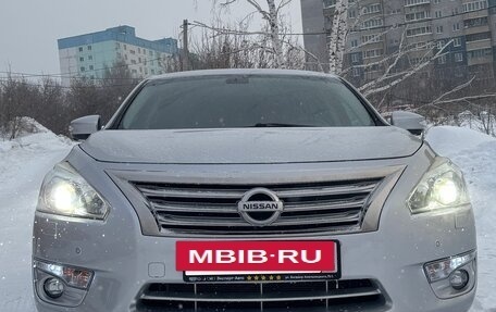 Nissan Teana, 2014 год, 1 340 000 рублей, 6 фотография