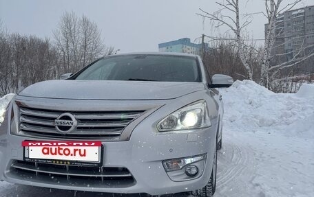 Nissan Teana, 2014 год, 1 340 000 рублей, 15 фотография