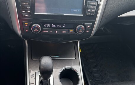 Nissan Teana, 2014 год, 1 340 000 рублей, 26 фотография