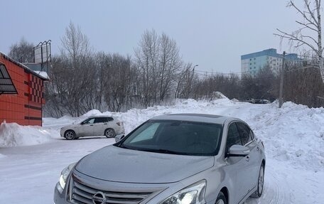Nissan Teana, 2014 год, 1 340 000 рублей, 13 фотография