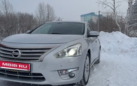 Nissan Teana, 2014 год, 1 340 000 рублей, 14 фотография