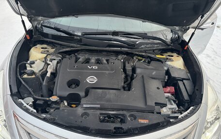 Nissan Teana, 2014 год, 1 340 000 рублей, 34 фотография