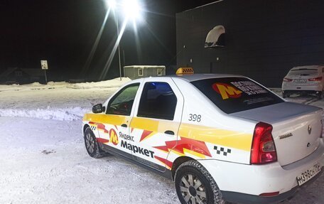 Renault Logan I, 2015 год, 365 000 рублей, 3 фотография