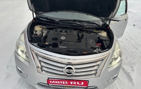 Nissan Teana, 2014 год, 1 340 000 рублей, 35 фотография