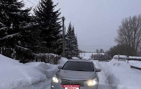 Nissan Teana, 2014 год, 1 340 000 рублей, 36 фотография