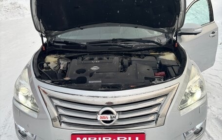 Nissan Teana, 2014 год, 1 340 000 рублей, 38 фотография