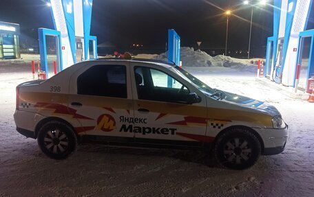 Renault Logan I, 2015 год, 365 000 рублей, 5 фотография