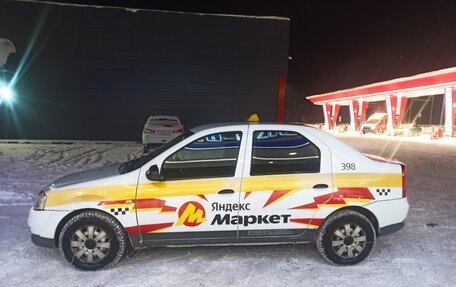 Renault Logan I, 2015 год, 365 000 рублей, 6 фотография