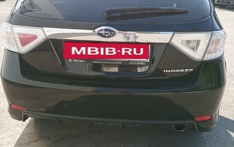 Subaru Impreza III, 2010 год, 930 000 рублей, 7 фотография