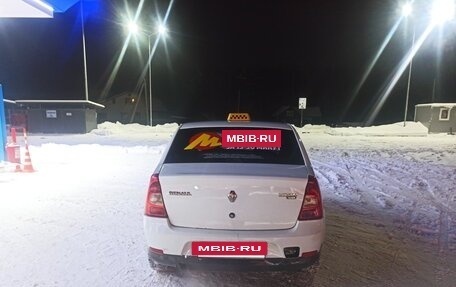 Renault Logan I, 2015 год, 365 000 рублей, 4 фотография