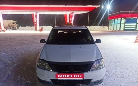 Renault Logan I, 2015 год, 365 000 рублей, 8 фотография