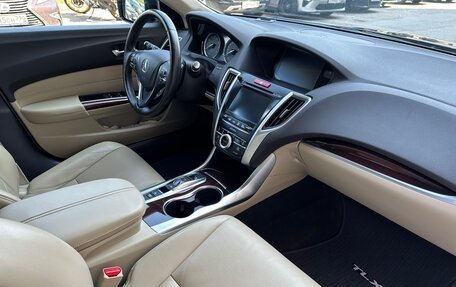 Acura TLX I рестайлинг, 2014 год, 3 500 000 рублей, 16 фотография