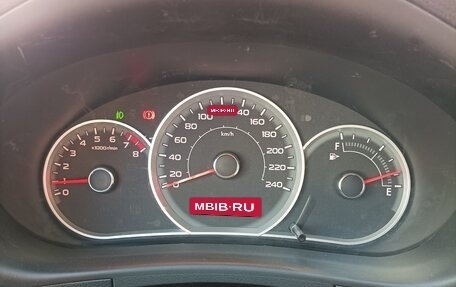 Subaru Impreza III, 2010 год, 930 000 рублей, 9 фотография