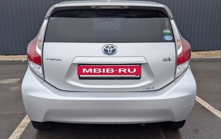 Toyota Aqua I, 2016 год, 980 000 рублей, 4 фотография