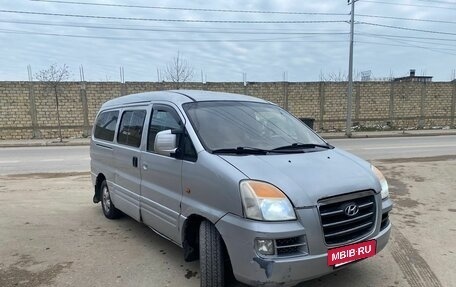 Hyundai Starex I рестайлинг, 2006 год, 450 000 рублей, 2 фотография