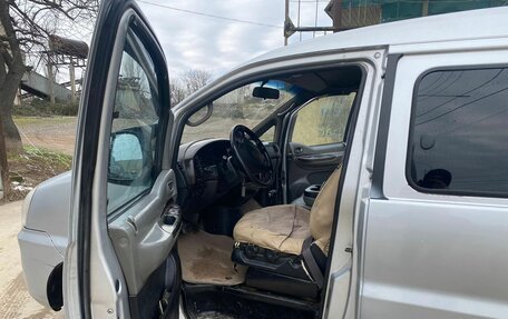 Hyundai Starex I рестайлинг, 2006 год, 450 000 рублей, 11 фотография