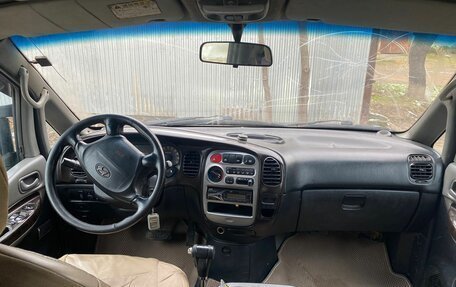 Hyundai Starex I рестайлинг, 2006 год, 450 000 рублей, 13 фотография