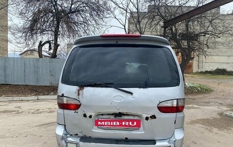 Hyundai Starex I рестайлинг, 2006 год, 450 000 рублей, 5 фотография