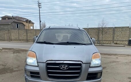 Hyundai Starex I рестайлинг, 2006 год, 450 000 рублей, 3 фотография