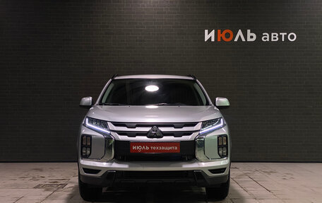 Mitsubishi ASX I рестайлинг, 2021 год, 2 525 000 рублей, 2 фотография