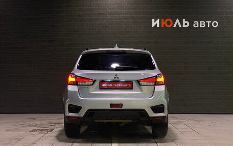 Mitsubishi ASX I рестайлинг, 2021 год, 2 525 000 рублей, 6 фотография