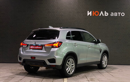 Mitsubishi ASX I рестайлинг, 2021 год, 2 525 000 рублей, 5 фотография