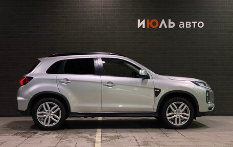 Mitsubishi ASX I рестайлинг, 2021 год, 2 525 000 рублей, 4 фотография